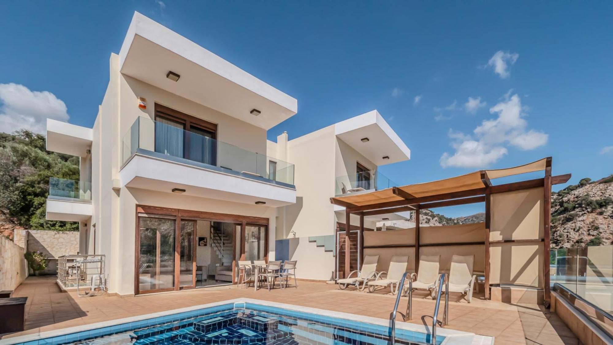 Palaiokastro Villas & Studios Εξωτερικό φωτογραφία