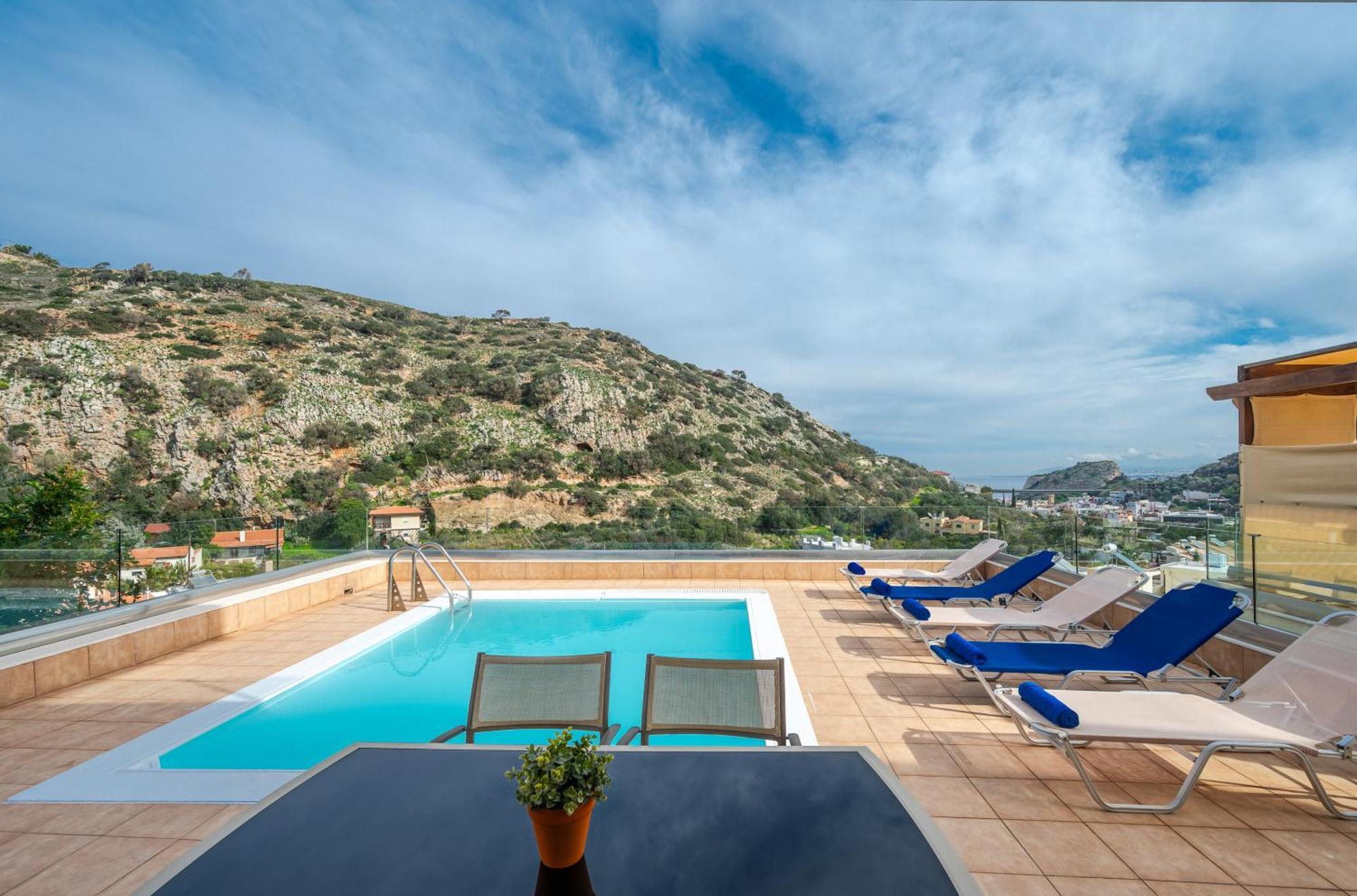 Palaiokastro Villas & Studios Εξωτερικό φωτογραφία