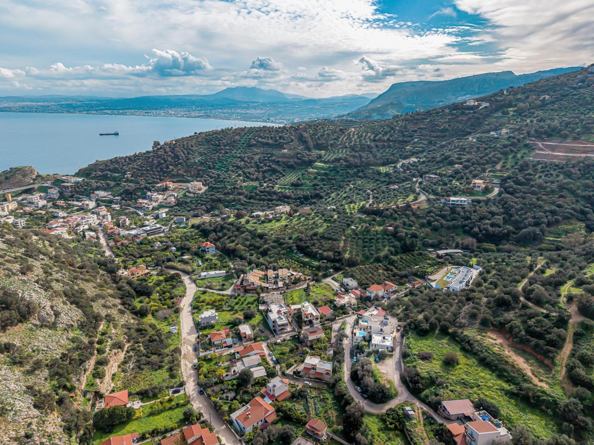 Palaiokastro Villas & Studios Εξωτερικό φωτογραφία