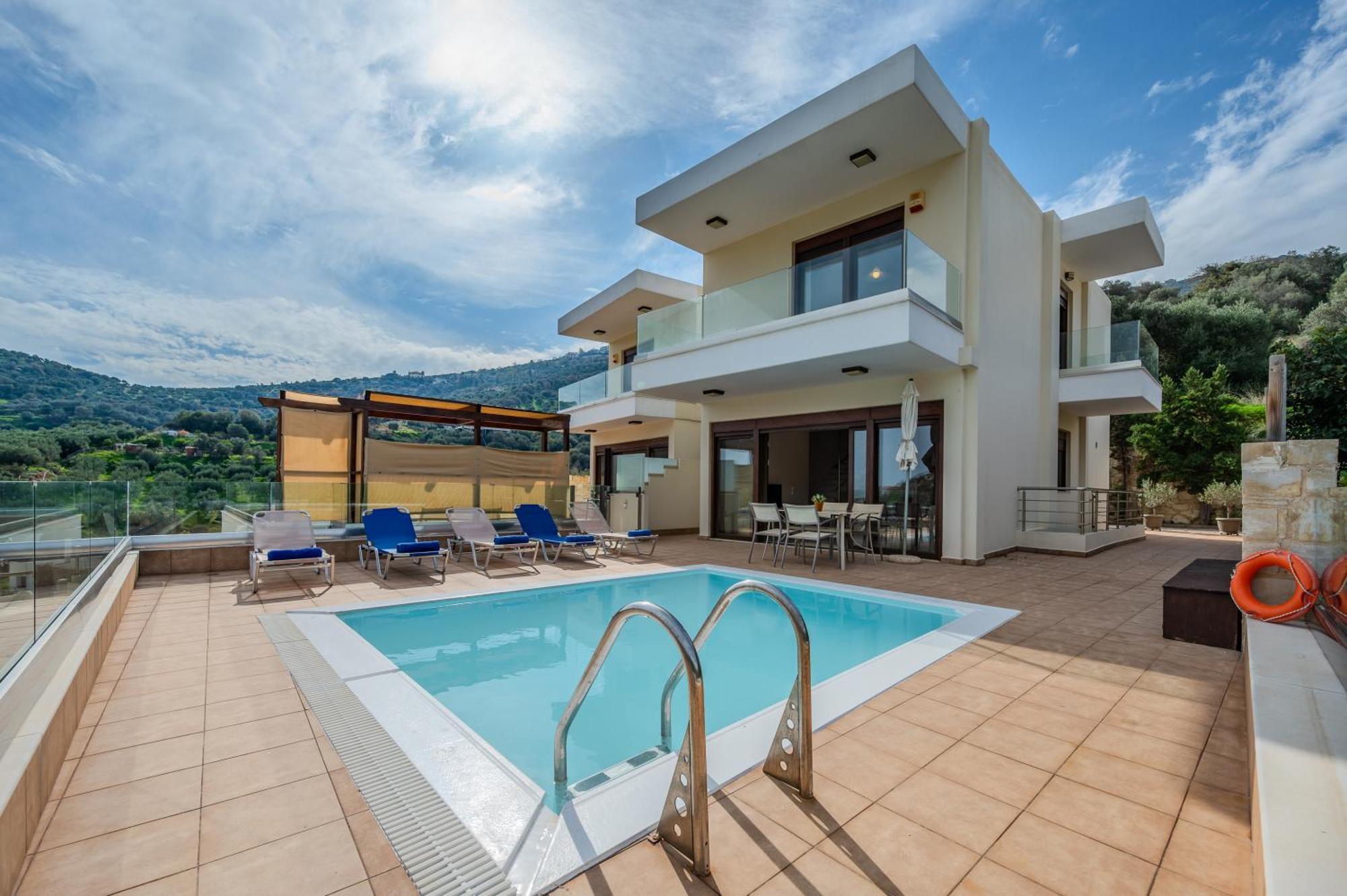 Palaiokastro Villas & Studios Εξωτερικό φωτογραφία