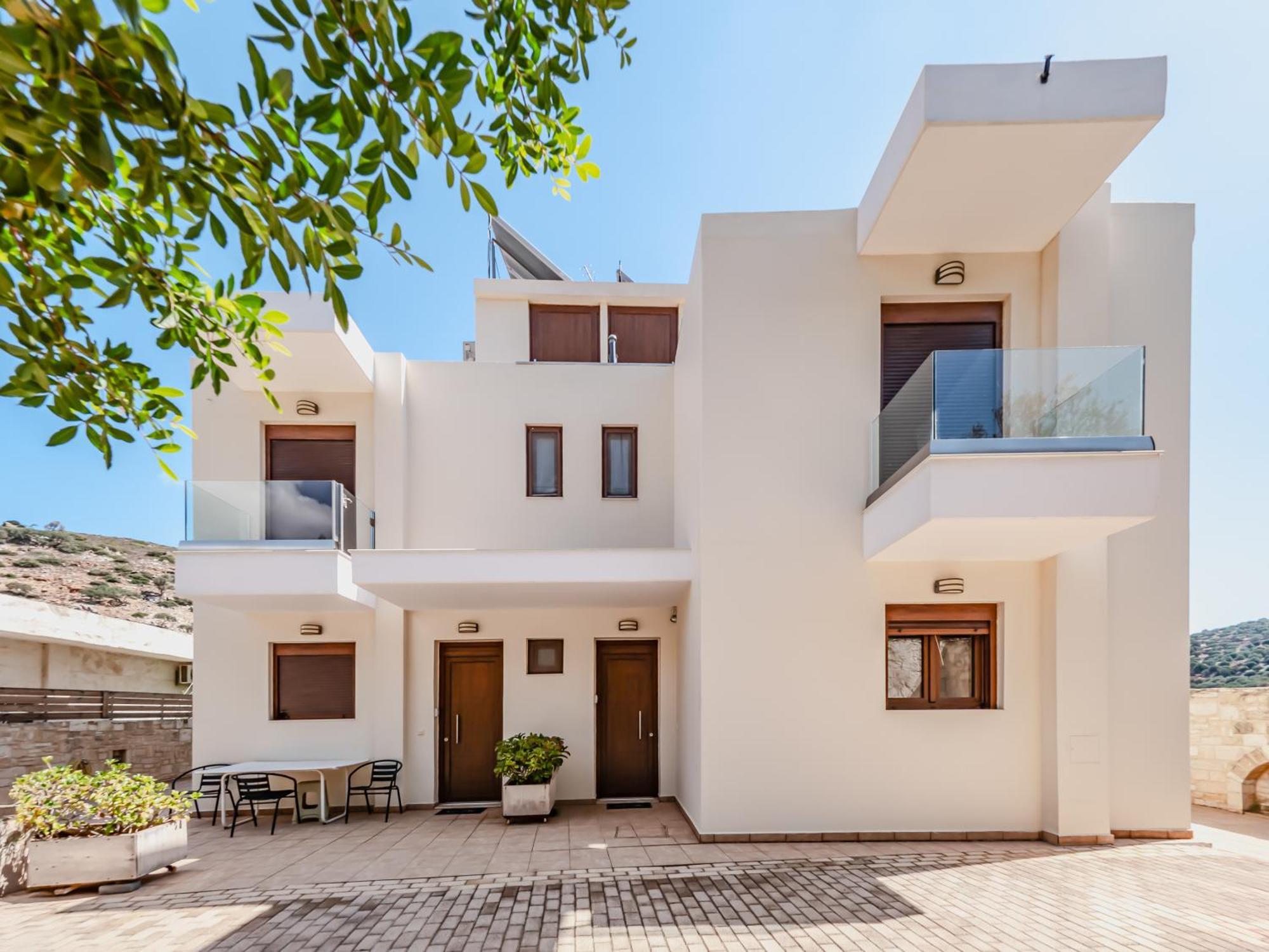 Palaiokastro Villas & Studios Εξωτερικό φωτογραφία